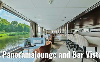 Panoramalounge and Bar VistaNova