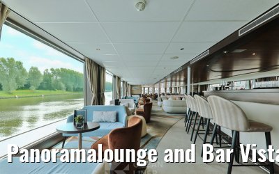 Panoramalounge and Bar VistaNova