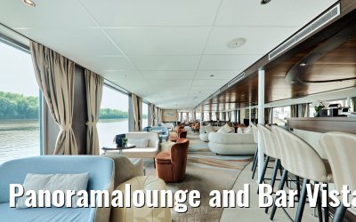Panoramalounge and Bar VistaNova