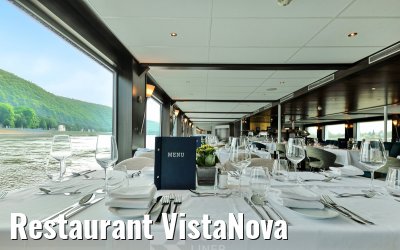 Restaurant VistaNova