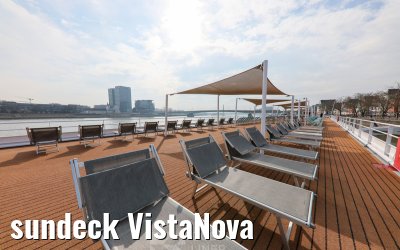 sundeck VistaNova