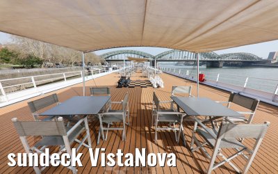 sundeck VistaNova