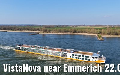 VistaNova near Emmerich 22.03.2026