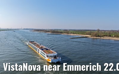 VistaNova near Emmerich 22.03.2026