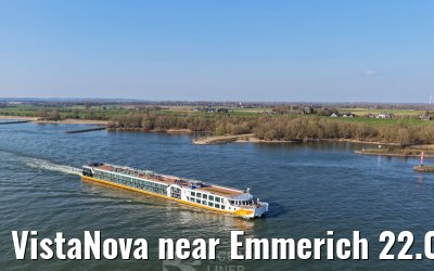 VistaNova near Emmerich 22.03.2026