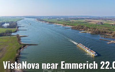 VistaNova near Emmerich 22.03.2026