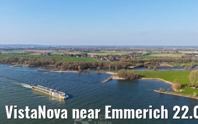 VistaNova near Emmerich 22.03.2026