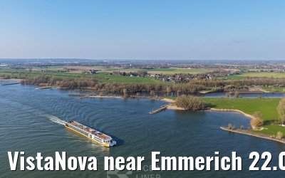 VistaNova near Emmerich 22.03.2026