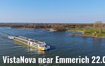 VistaNova near Emmerich 22.03.2026