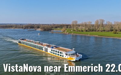 VistaNova near Emmerich 22.03.2026