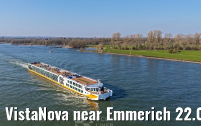 VistaNova near Emmerich 22.03.2026