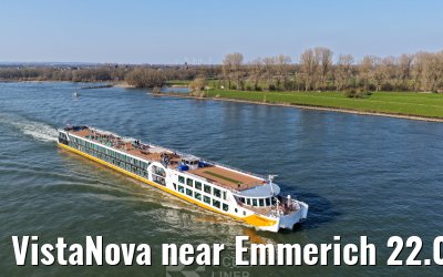 VistaNova near Emmerich 22.03.2026