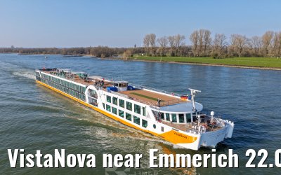 VistaNova near Emmerich 22.03.2026