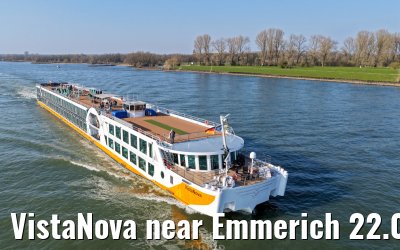 VistaNova near Emmerich 22.03.2026