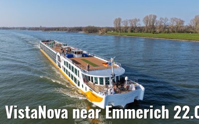 VistaNova near Emmerich 22.03.2026