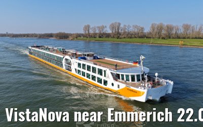 VistaNova near Emmerich 22.03.2026