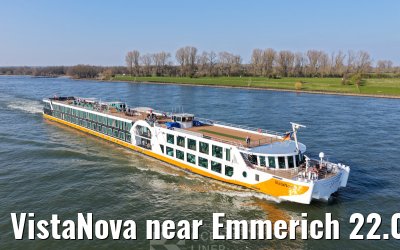 VistaNova near Emmerich 22.03.2026