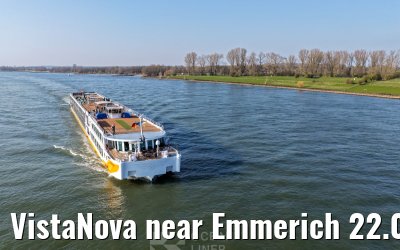 VistaNova near Emmerich 22.03.2026