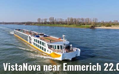 VistaNova near Emmerich 22.03.2026