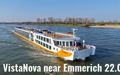 VistaNova near Emmerich 22.03.2026