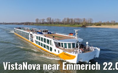 VistaNova near Emmerich 22.03.2026