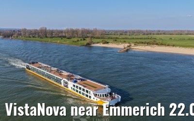 VistaNova near Emmerich 22.03.2026