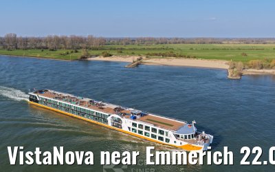 VistaNova near Emmerich 22.03.2026