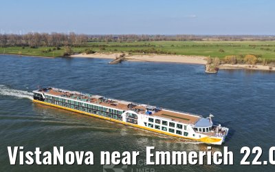 VistaNova near Emmerich 22.03.2026