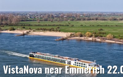 VistaNova near Emmerich 22.03.2026