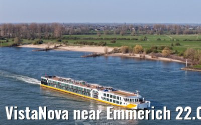 VistaNova near Emmerich 22.03.2026
