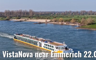 VistaNova near Emmerich 22.03.2026