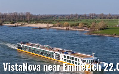 VistaNova near Emmerich 22.03.2026