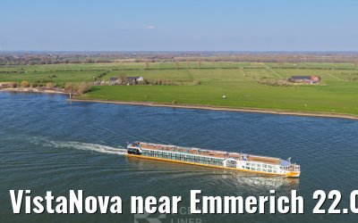 VistaNova near Emmerich 22.03.2026