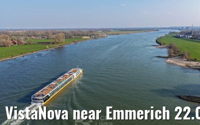 VistaNova near Emmerich 22.03.2026