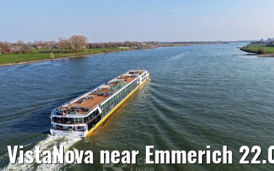 VistaNova near Emmerich 22.03.2026
