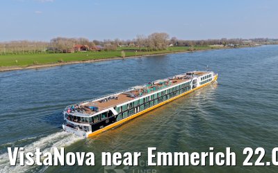 VistaNova near Emmerich 22.03.2026