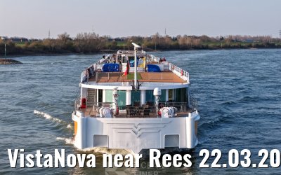 VistaNova near Rees 22.03.2026