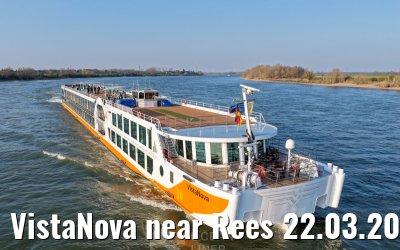 VistaNova near Rees 22.03.2026