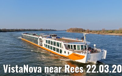 VistaNova near Rees 22.03.2026