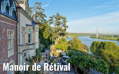 Manoir de Rétival 