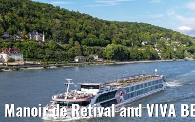 Manoir de Retival and VIVA BEYOND
