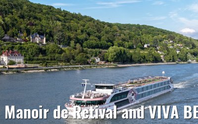 Manoir de Retival and VIVA BEYOND