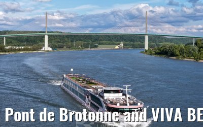 Pont de Brotonne and VIVA BEYOND