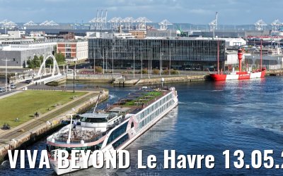 VIVA BEYOND Le Havre 13.05.2026