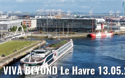 VIVA BEYOND Le Havre 13.05.2026