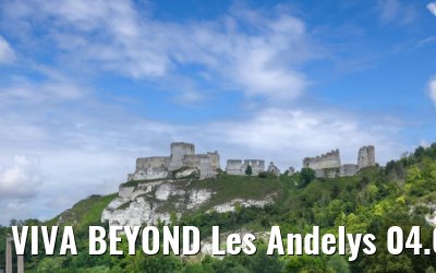 VIVA BEYOND Les Andelys 04.05.2026