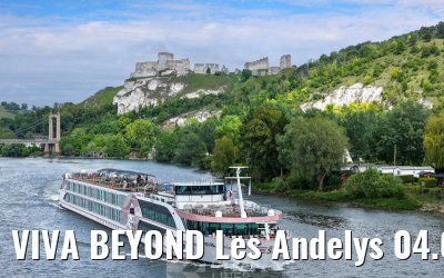 VIVA BEYOND Les Andelys 04.05.2026