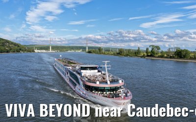 VIVA BEYOND near Caudebec-en-Caux