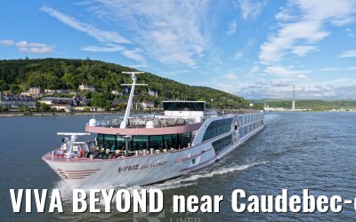 VIVA BEYOND near Caudebec-en-Caux