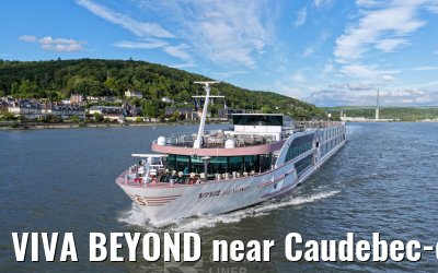 VIVA BEYOND near Caudebec-en-Caux